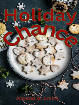 cover image of Holiday Chance